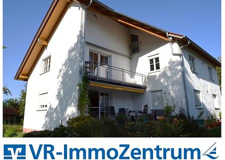 großzügige 2,5 Zimmerwohnung mit Südbalkon - Titelbild
