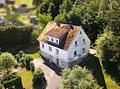 1- bis 2-Familien-Haus am Waldrand mit großem Grundstück und vielen Nutzungs-Möglichkeiten! - Draufsicht NW Titel