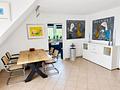 Gepflegte Maisonette-Eigentumswohnung mit 
Einbauküche, Garagenstellplatz, 2 Bäder & Balkon - Heller Ess- und...