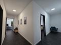 Große moderne 3.Zi. Wohnung mit durchdachtem Grundriss und einer großen Dachterrasse. - Flurbereich