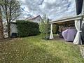 Familienfreundliche Doppelhaushälfte in ruhiger Feldrandlage mit Garten, Terrasse & viel Platz - Garten
