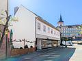 Kapitalanleger und Selbstnutzer aufgepasst: Wohn- & Geschäftshaus mitten im Zentrum von Bad König! - Ansicht N