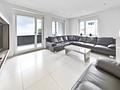 Moderne 3-Zimmer-Wohnung mit Balkon und guter Ausstattung in zentraler Lage von Darmstadt! - Wohnzimmer