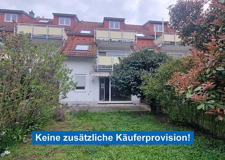 Attraktives Renditeobjekt: Gepflegtes Mehrfamilienhaus in begehrter Lage von Nauheim - Hausansicht 2