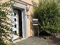 Flexibel nutzbares Einfamilienhaus mit traumhaftem Wintergarten und herrlich angelegtem Grundstück - Hauseingang