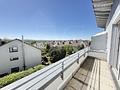 Modernes, großzügiges Reihenmittelhaus mit zwei Terrassen & Weitblick in Backnang - Dachterrasse mit Fernblick