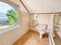 Familienglück mit Gartenidylle -
Gepflegtes Einfamilienhaus mit viel Platz - Tageslichtbad im DG