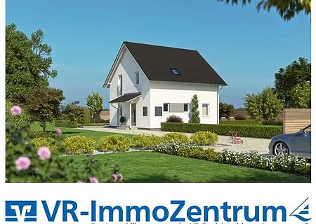 NEUBAU - zwei attraktive Grundstücke mit genehmigter Bauvoranfrage - Titelbild Haus