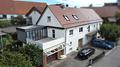 Wohnen und Wohlfühlen - schicke Doppelhaushälfte mit Wintergarten, Terrasse und grünem Rückzugsort - Außenansicht
