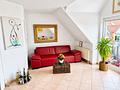 Gepflegte Maisonette-Eigentumswohnung mit 
Einbauküche, Garagenstellplatz, 2 Bäder & Balkon - Wohnbereich...