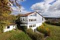 Individuelles Architektenhaus mit großzügigem Grundstück in Memmelsdorf OT - Außenansicht