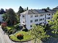 Zweifamilienhaus zwischen dem Ostpark und Parlamentsplatz - Frankfurt am Main - Ostend/Bornheim - Außenansicht