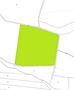 gut anfahrbare Ackerfläche - Lageplan 