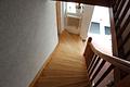 Freistehendes Einfamilienhaus mit Garage u. wunderbarem Garten in guter Lage von Bad Soden-Neuenhain - Treppe