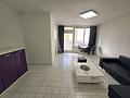 Helle 1-Zimmer-Wohnung mit Balkon in attraktiver Lage von Frankfurt-Nied - Wohn und Schlafbereich