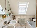 Schönes Einfamilienhaus mit ELW und tollem Garten in ruhiger Nebenstraße von Michelstadt - DG Bad
