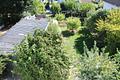 Freistehendes Einfamilienhaus mit Garage u. wunderbarem Garten in guter Lage von Bad Soden-Neuenhain - Garten von oben