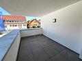 Wohnen in Ortsmitte - Loggia