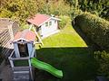 Familienfreundliches Reihenendhaus mit Garten, Terrasse und vielseitigem Raumangebot in Dieburg - Garten