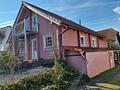 Holzhaus in ruhiger Lage! - Seitenansicht