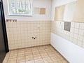 Kurpark vor der Tür, kleiner Garten zum Genießen - 
Doppelhaushälfte in Bad Homburger Bestlage - Waschküche im KG