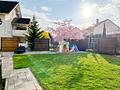 Familienidyll - saniertes Einfamilienhaus mit Garten - Garten