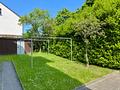 3-Familienhaus mit freier Dachgeschosswohnung, Doppelgarage & Garten - Garten