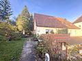 Historische Wohnperle mit Kamin, Terrasse und traumhafter Aussicht - vermietet - Wohlfühlen im Grünen