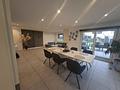 Traumhaftes Reiheneckhaus mit wunderschönem Garten und Garage in Giengen - Esszimmer
