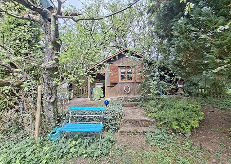 Erfüllen Sie sich Ihren Traum vom großzügigen Wochenendgrundstück in einzigartiger Lage - Ansichten