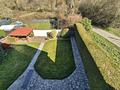 Großzügige Doppelhaushälfte mit zwei Wohneinheiten und viel Potenzial - Garten