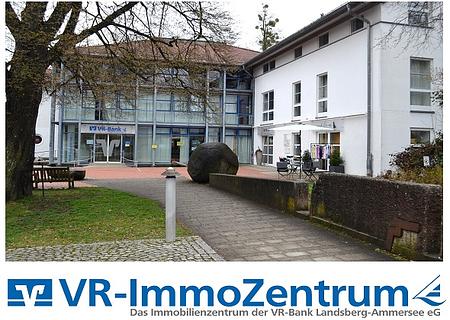 moderne Büroeinheit im 1. Obergeschoss - 
angrenzend an unsere Bankfiliale - Titelbild