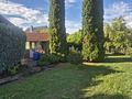 Klein-Karben Bungalow in ruhiger Lage – großzügiges Grundstück und viel Potenzial für Ihre Ideen - Garten