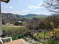 Haus in traumhafter, unverbaubarer Süd-Feldrand-Lage mit vielfältigsten Nutzungsmöglichkeiten! - Ausblick Terrasse S