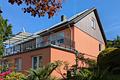 Große ETW mit Garten und Garagen in absolut ruhiger, sonniger Süd-West-Lage nahe Erbach! - Ansicht-SO
