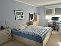 Reihenmittelhaus in absolut ruhiger Lage von Neu-Anspach! - Schlafzimmer