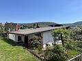 Hier entstehen Wohnträume – Haus mit Garten und schöner Aussicht - Hintere Ansicht Haus