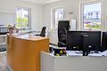Neuwertiges Gewerbeobjekt – Büro-Gebäude, Lager- & Werk-Halle
in Erbach! - BG-Empfang