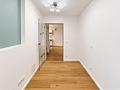Außergewöhnliche 4-Zimmer-Wohnung mit Garten, Terrasse & Balkon in guter Lage von Bockenheim - Diele