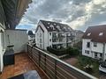 Charmante 3-Zimmer-Wohnung im 2. Obergeschoss mit Balkon und Garage - Balkon