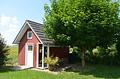 lichtdurchflutetes Einfamilienhaus - Gartenhaus