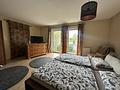 Familienfreundliche Doppelhaushälfte in ruhiger Feldrandlage mit Garten, Terrasse & viel Platz - Schlafzimmer OG