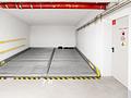 Exklusive 1-Zimmer-Wohnung mit Balkon, Skylineblick & TG-Stellplatz in Bestlage Bockenheim - Tiefgarage