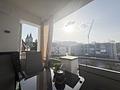 Großzügige Innenstadtwohnung mit zwei Balkonen - Balkon 1