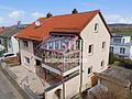 Großzügiges Zweifamilienhaus in Bischberg - Außenansicht