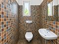 Historische Villa in Kronbergs Bestlage – Unikat auf 1.089 m² Grundstück - 1. OG WC