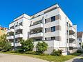 Moderne 3-Zimmer-Wohnung mit Balkon und guter Ausstattung in zentraler Lage von Darmstadt! - Gartenansicht