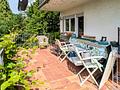 EFH mit großem Grundstück in naturnaher Lage und unverbaubarer Aussicht in Brombachtal! - Terrasse