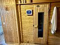 Freistehendes Einfamilienhaus
mit Garten, Kamin und Terrasse
- viel Platz für die Familie - - Sauna im KG