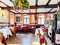 Etablierte Traditionsgastronomie mit Hotelbetrieb, Betreiberwohnung und eigener Produktionsstätte - Restaurant